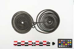 Foto von Bronzebrillenfibel (NHMW-PRAE-023676)